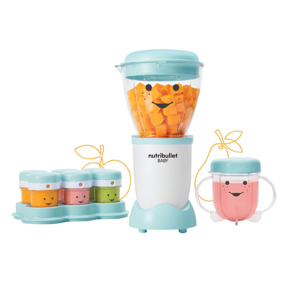 Baby Food Processor Maker Blender Streamer Masher at the
